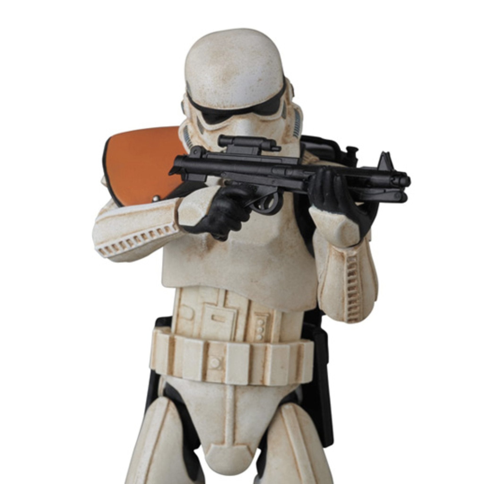 Star Wars MAFEX #040 Sandtrooper、mySite、hgirdovlk