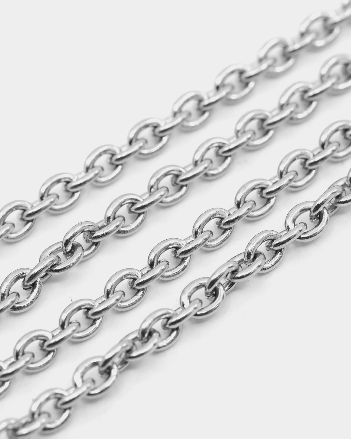 Carré Men's Union Bracelet Silver、mySite、zt4zffjzw