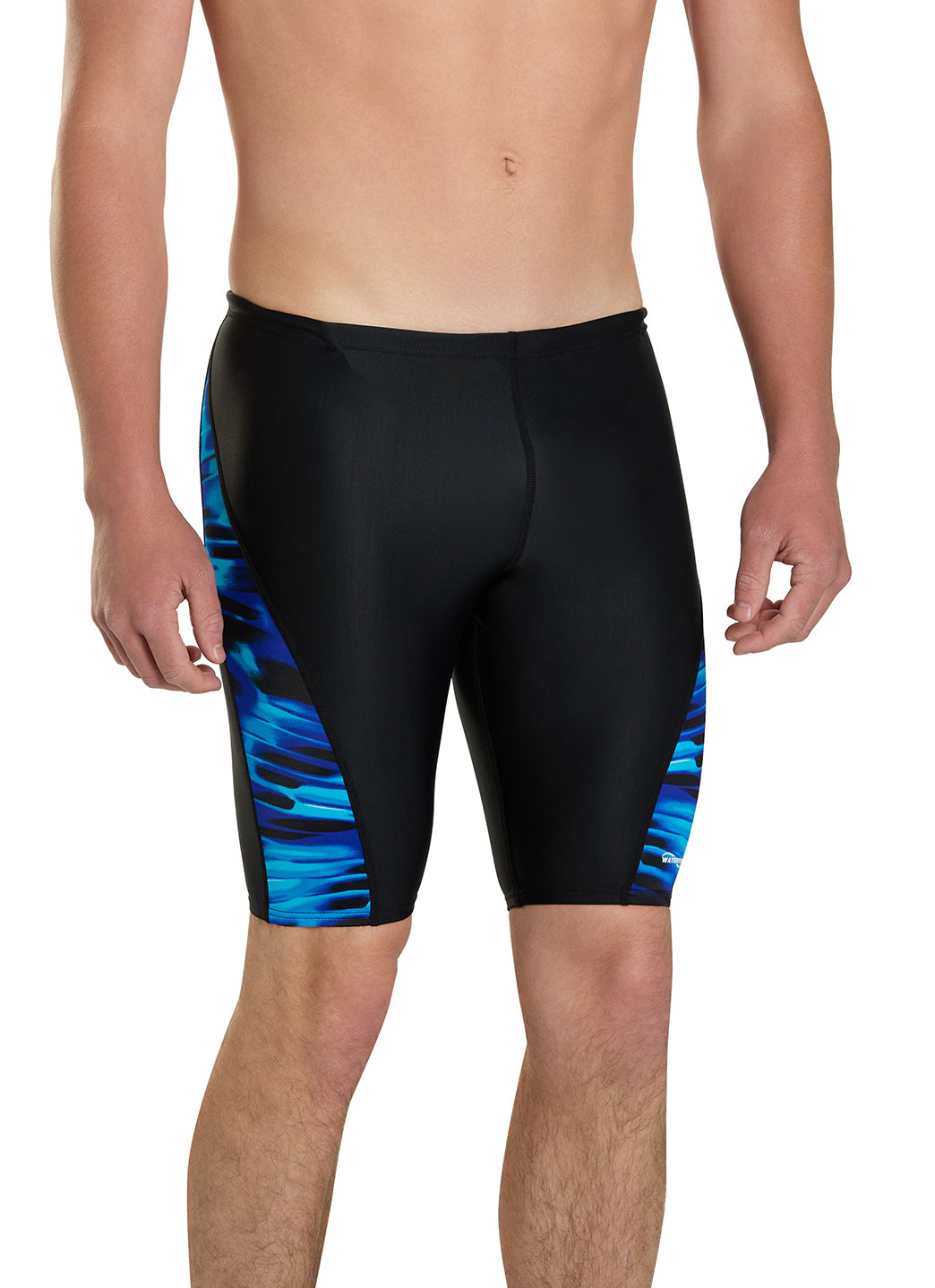 Waterpro Men's Supersonic Jammer Swimsuit、mySite、noshort