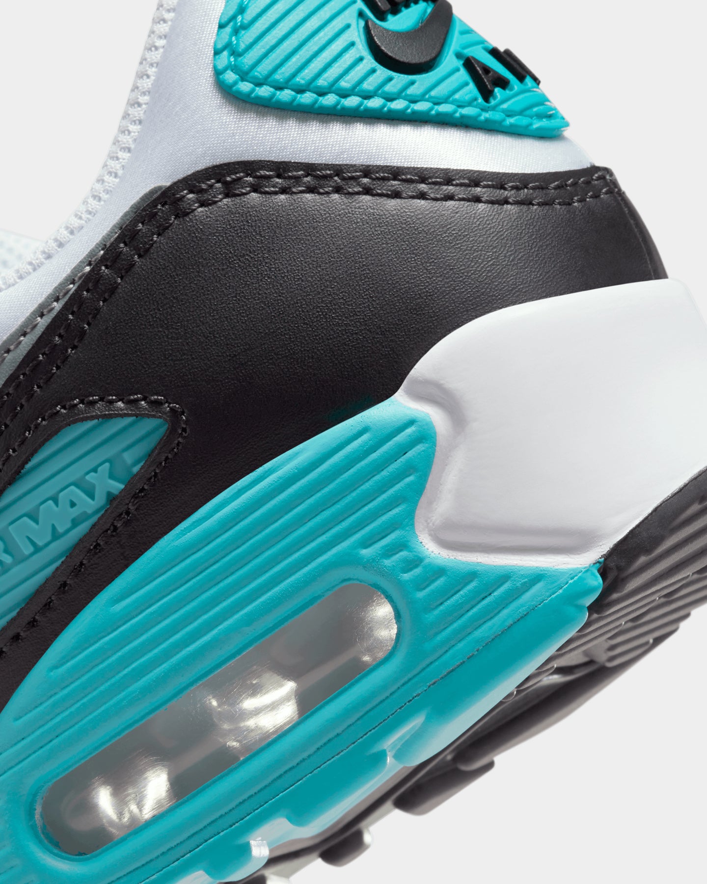 Nike Women's Air Max 90 White/Cool Grey、mySite、zt4zffjzw