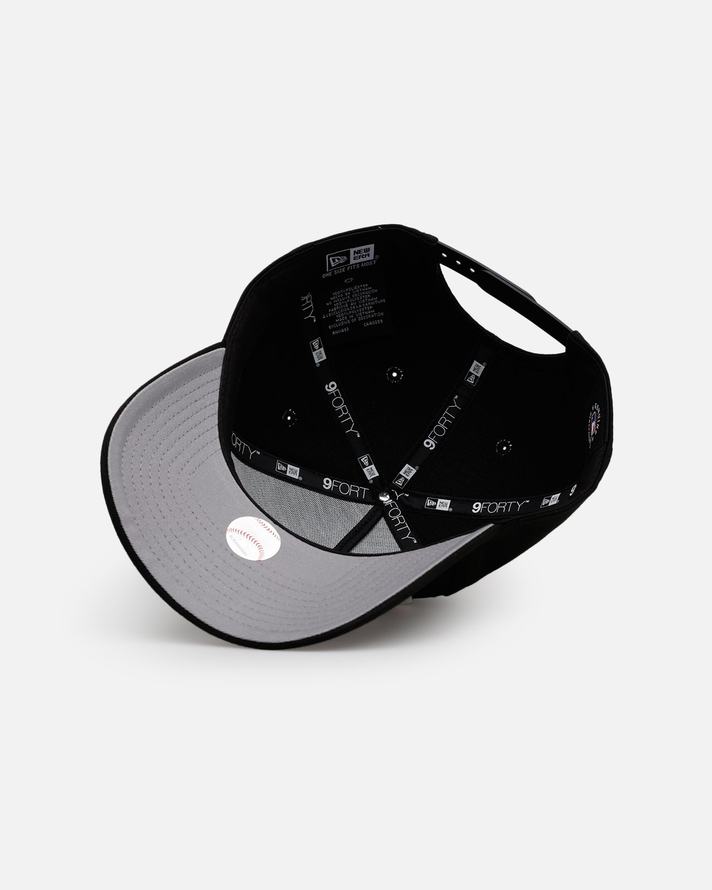 New Era Texas Rangers 'MLB & NCAA Dual Logo' 9FORTY A-Frame Snapback Black、mySite、zt4zffjzw