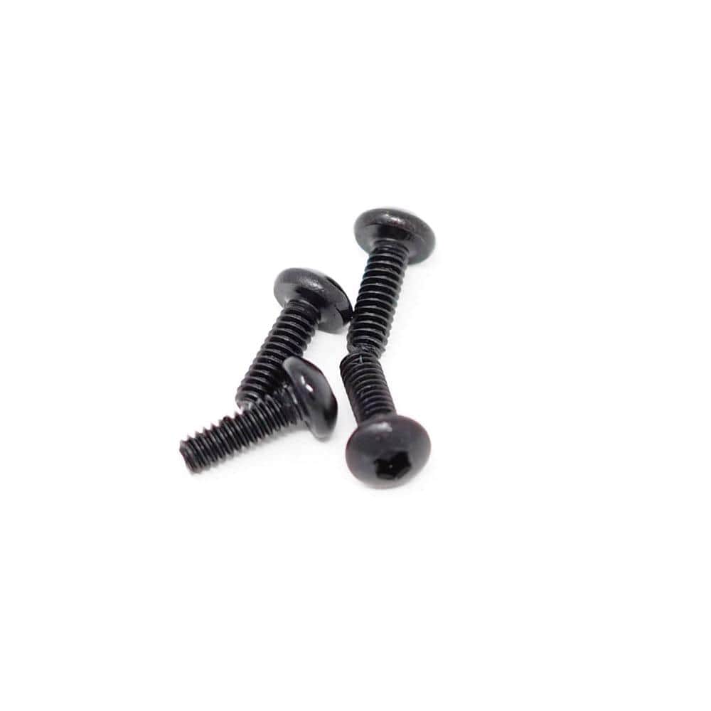  M2 x 6mm Steel Bolt (20PCS)、mySite、merchandisen