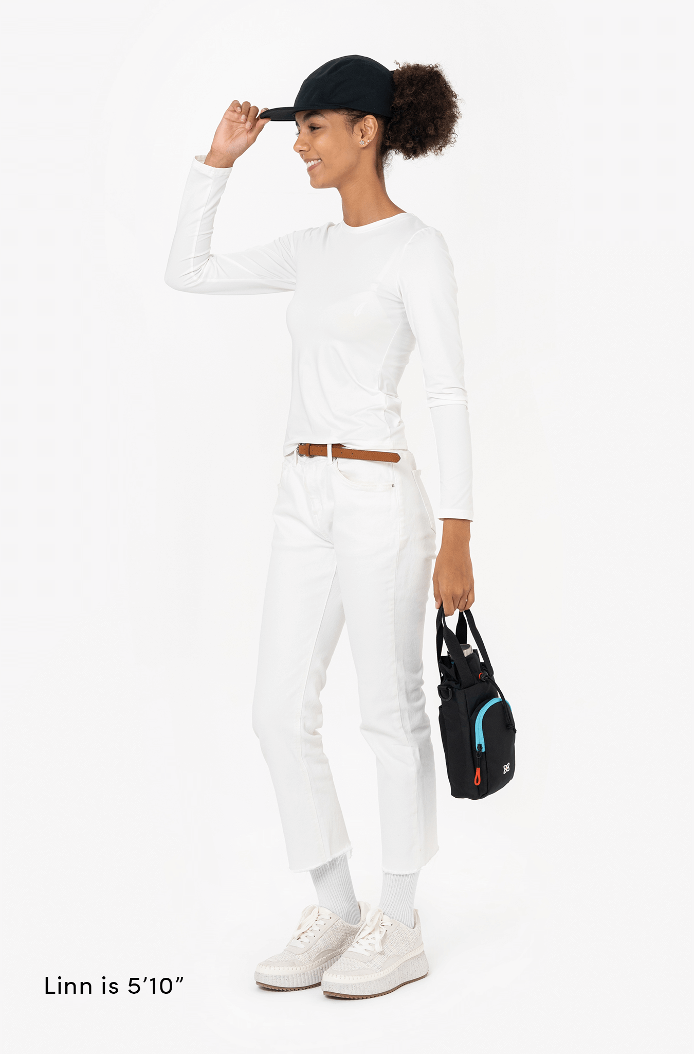 Izzie | Water Bottle Crossbody、mySite、garagedoors4me