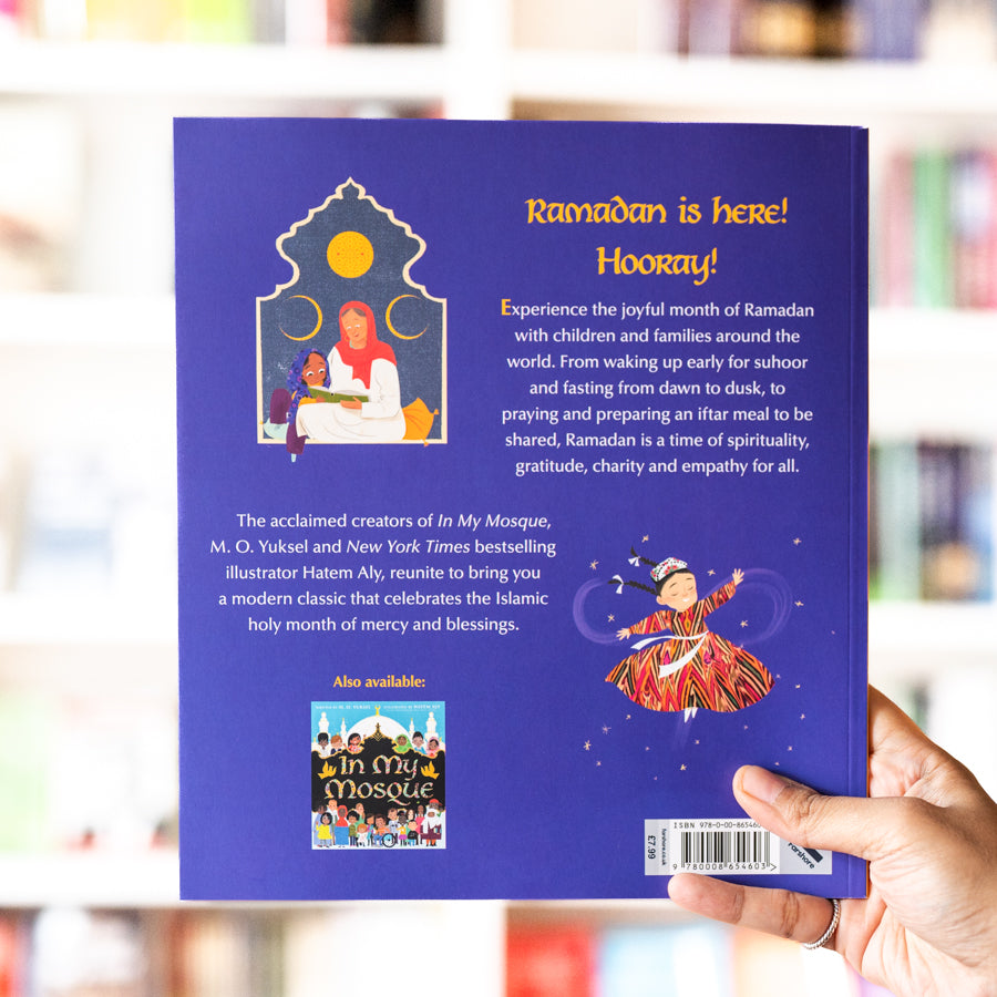 Ramadan Kareem、mySite、topwebapps