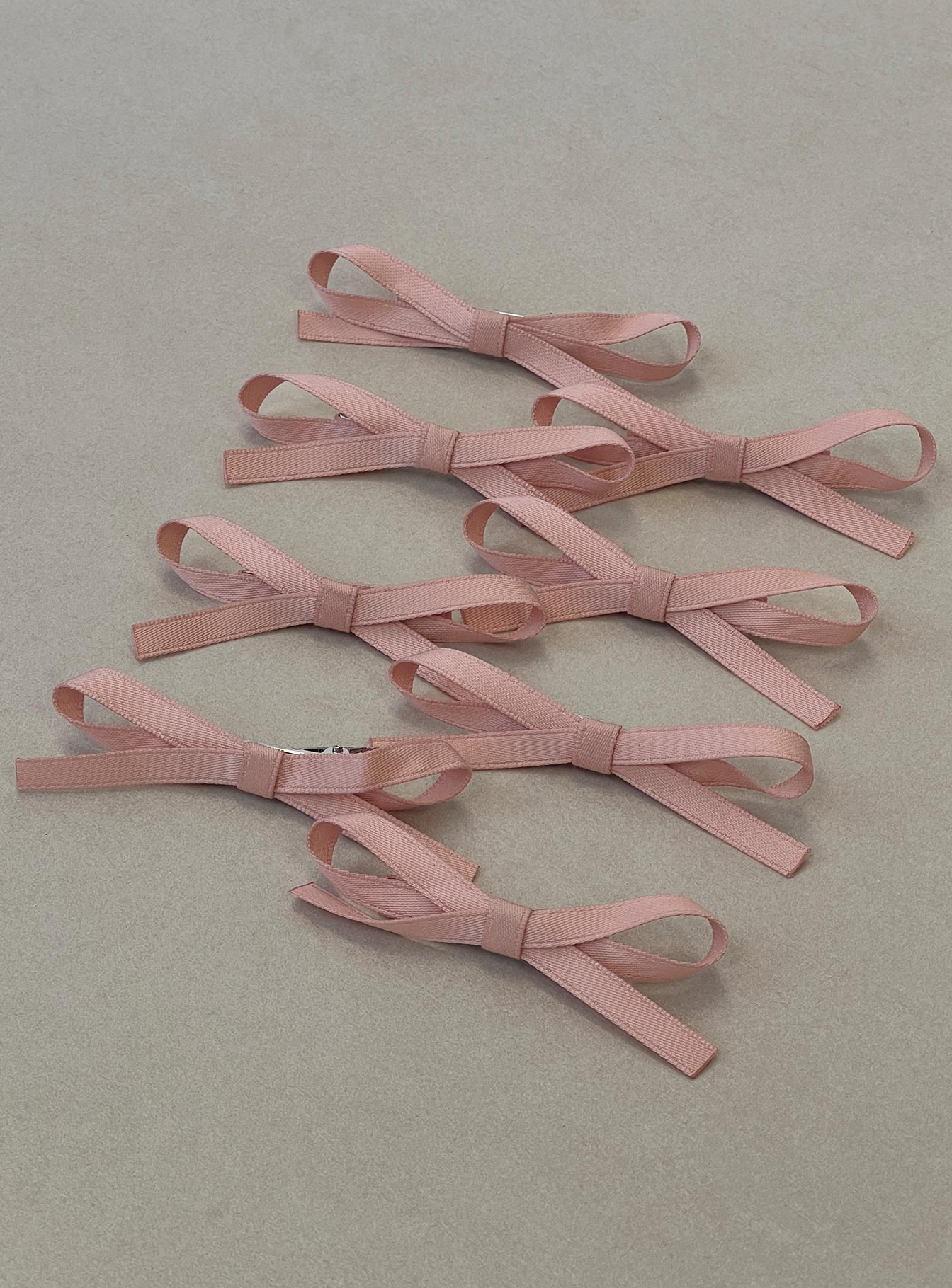 Gema Hair Clip Pack Pink、mySite、solidvoid