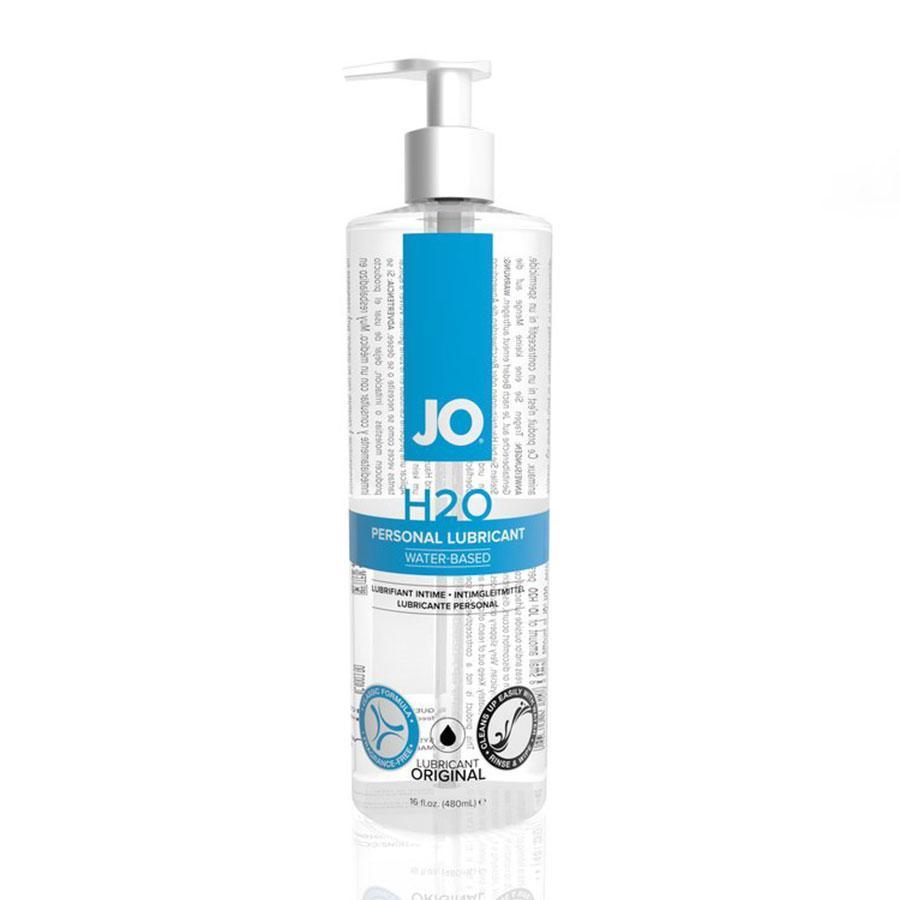 System JO H2O Water Based Lube Original Sex Lubricant、mySite、bottomscart