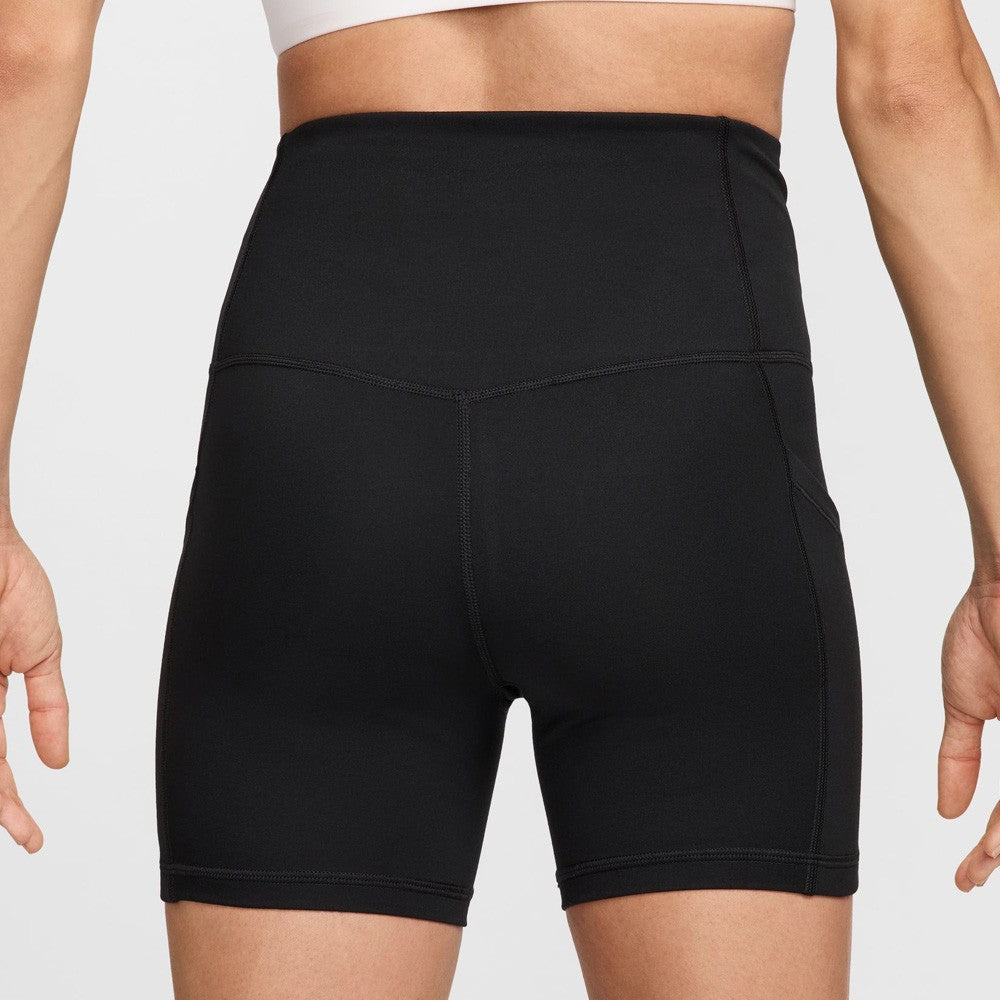 Nike Women's Court Ball Short with Pockets - Black