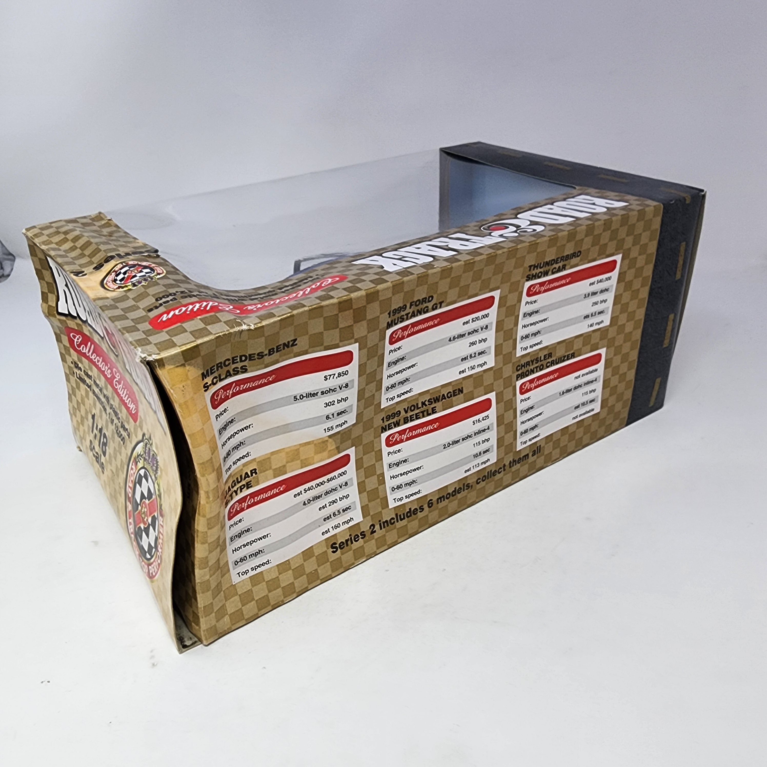 Volkswagen Beetle *Road & Track 1/18 Scale、mySite、hgirdovlk