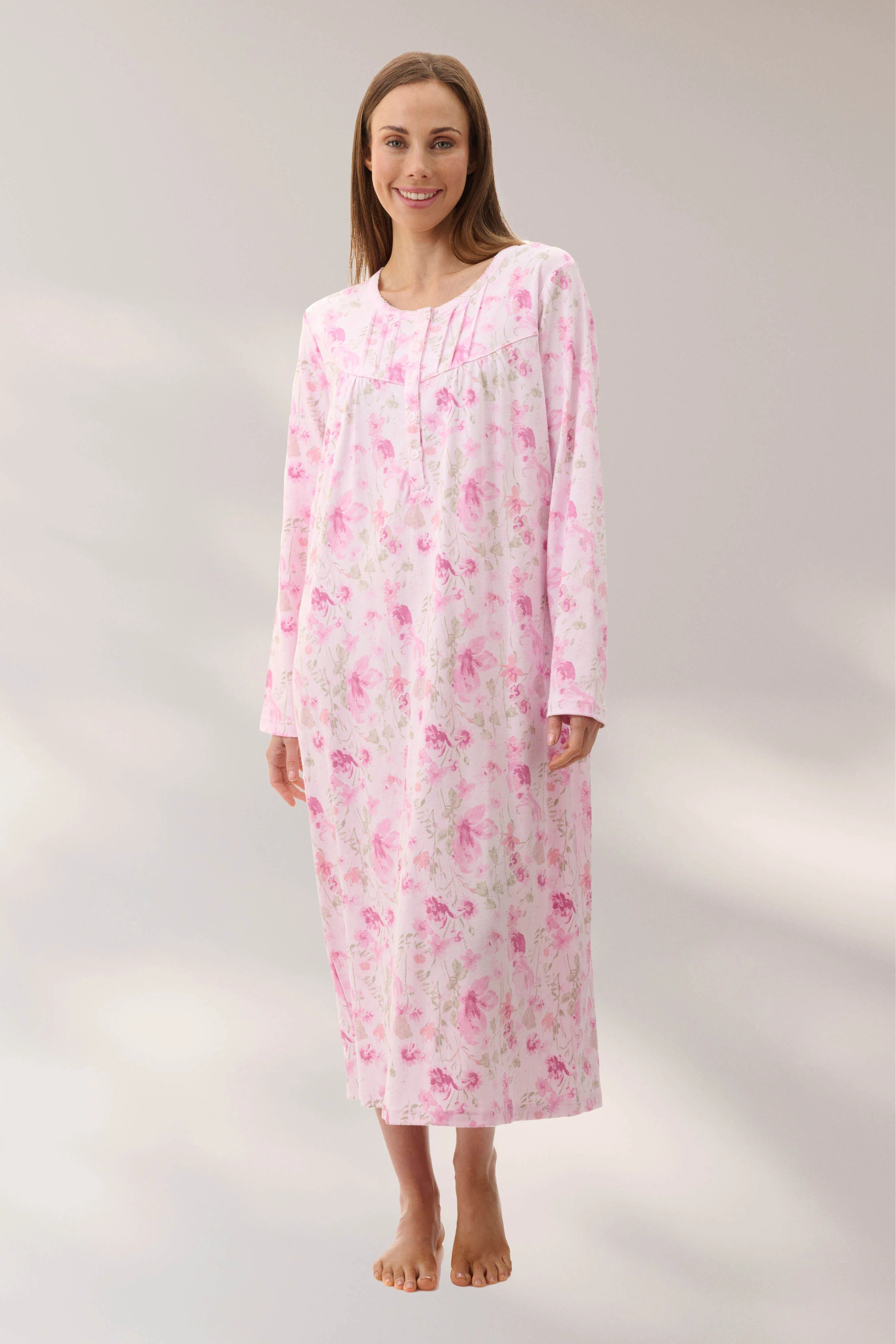  Leah Mid Length Nightie、mySite、justintrudeaud