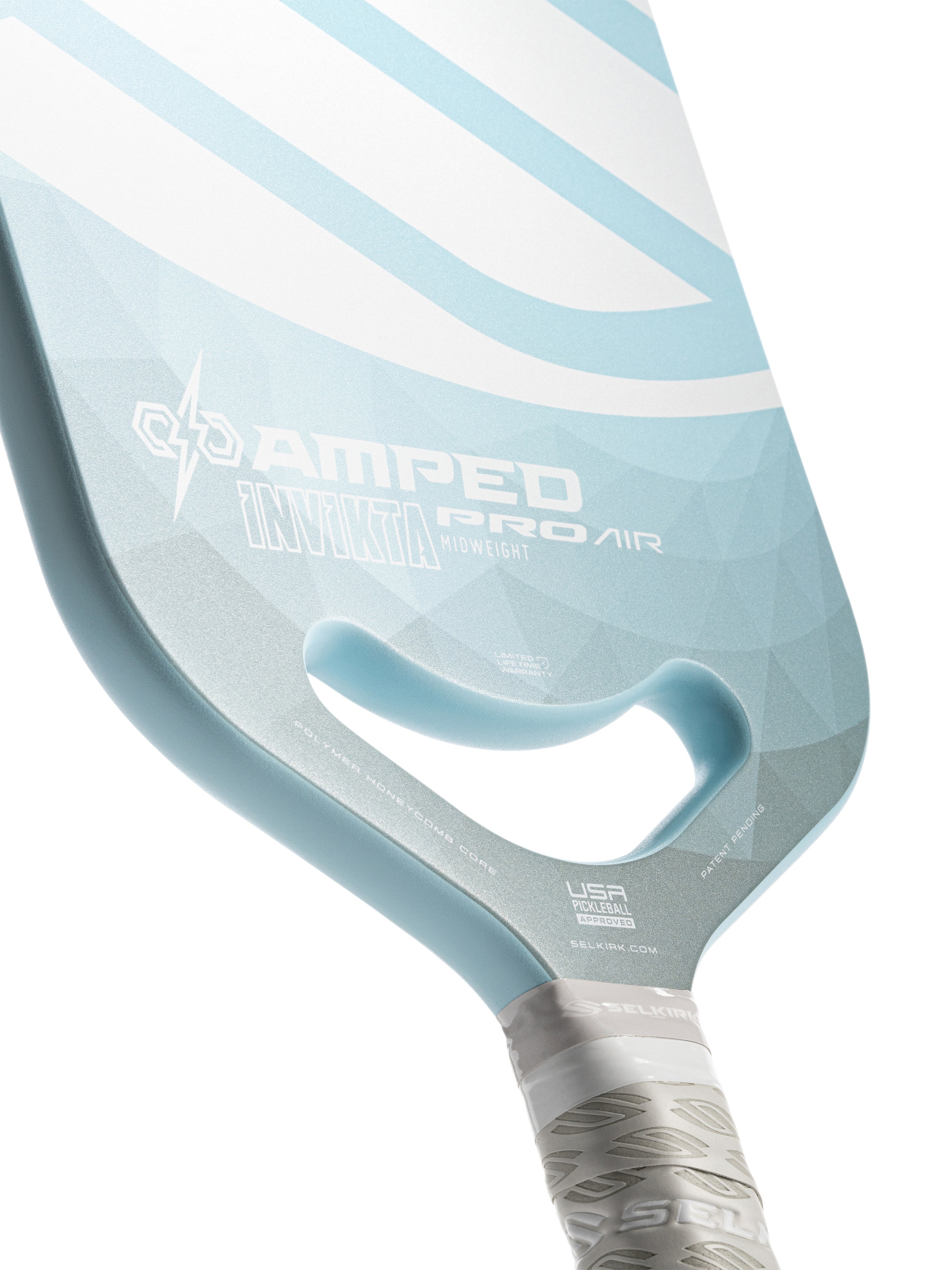 Selkirk AMPED Pro Air - Invikta - Pickleball Paddle、mySite、noshort