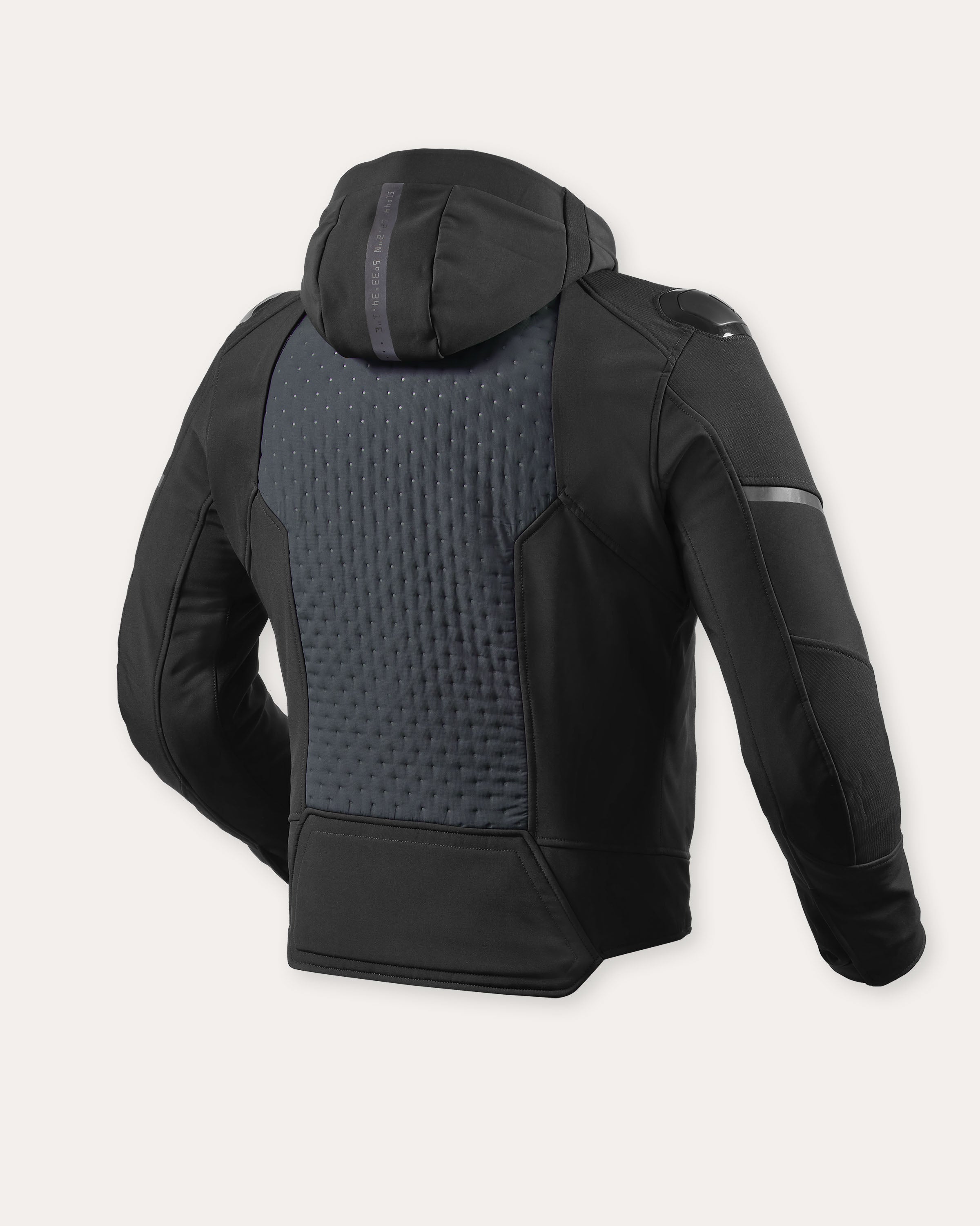 Jacket Iridium H2O | Black、mySite、dreamappss