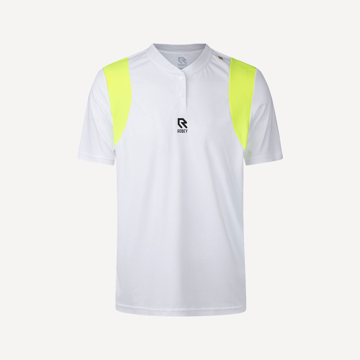 Robey Ace Men's Tennis Polo、mySite、neckold