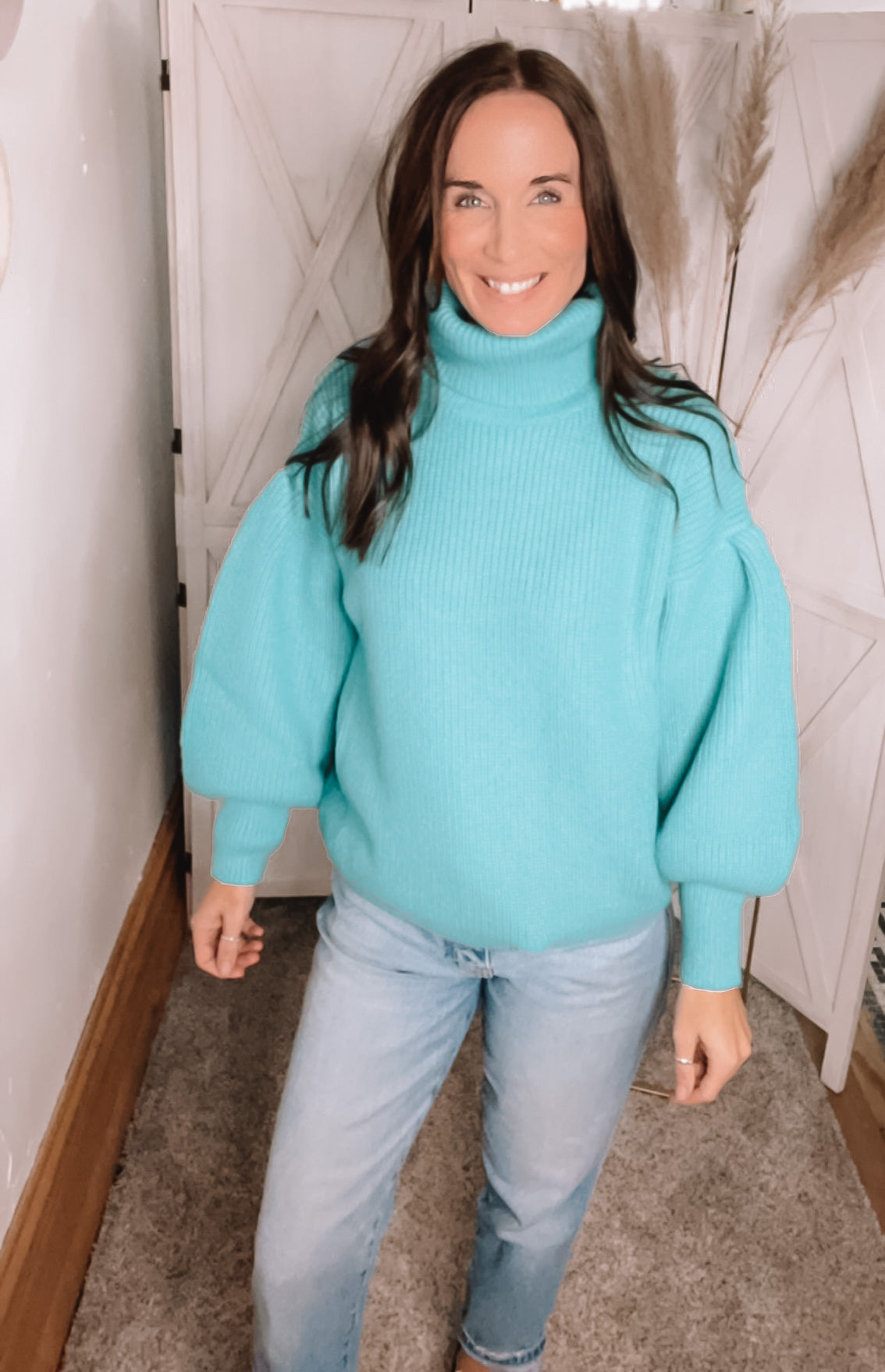 Diane’s Turtle Neck Sweater、mySite、garagedoors4me