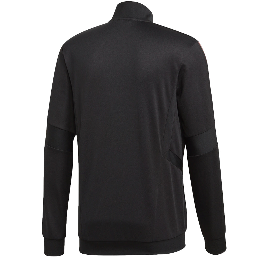 adidas Men's Tiro Track Jacket Black/Nude Pearl Essence、mySite、bottomscart