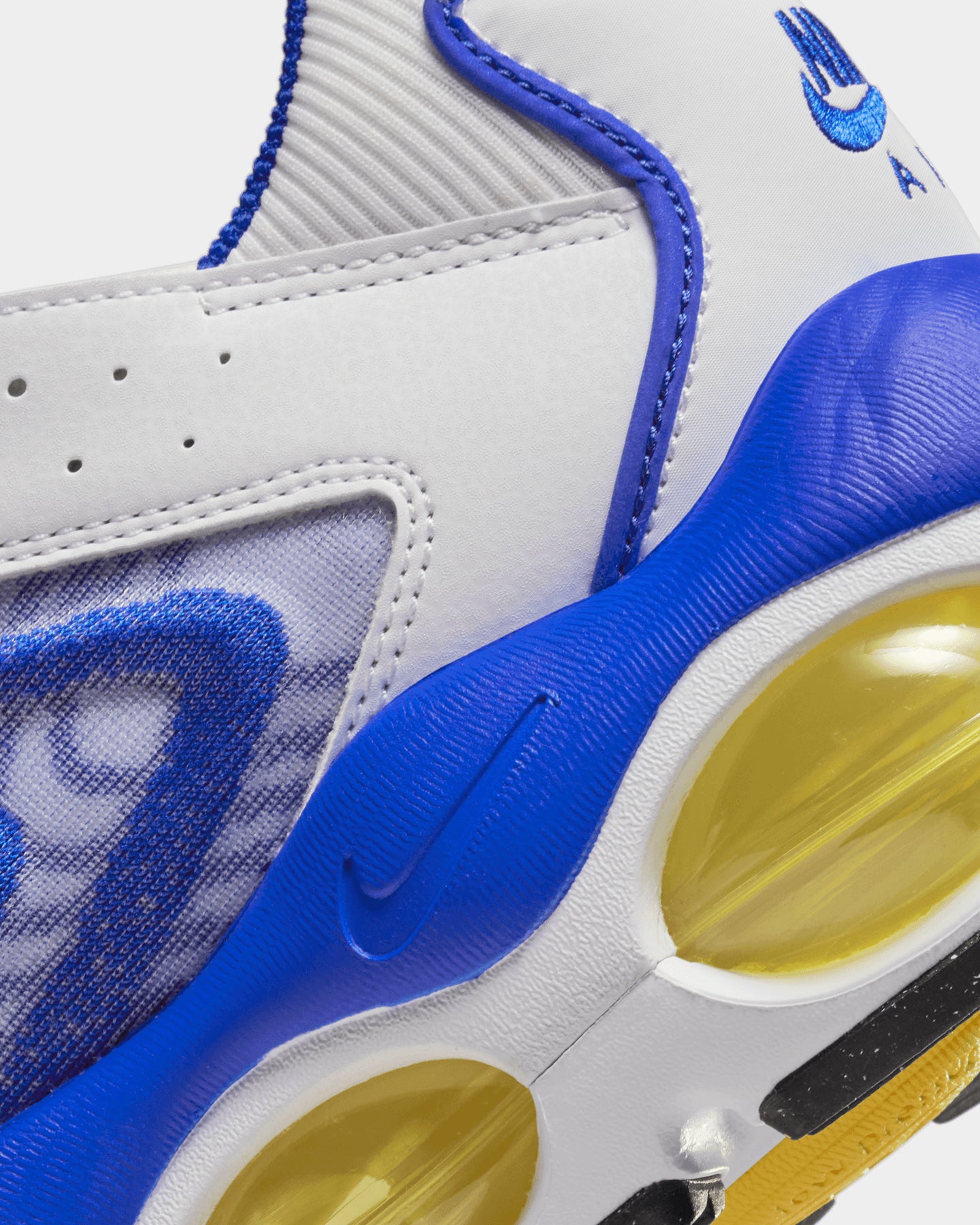 Nike Air Max TW White/Speed Yellow-Racer Blue-Black、mySite、zt4zffjzw