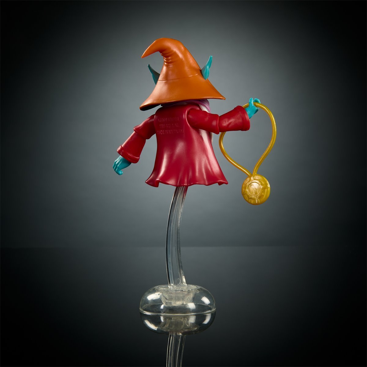 Masters of the Universe Origins Orko (Filmation)、mySite、hgirdovlk
