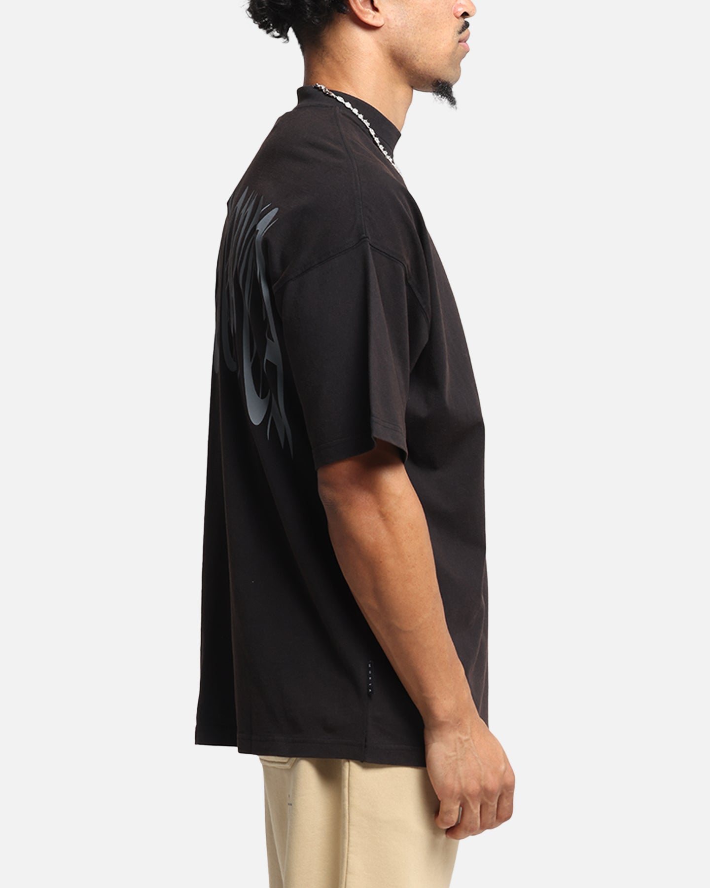 Saint Morta Vill Park Boxy T-Shirt Vintage Black、mySite、zt4zffjzw