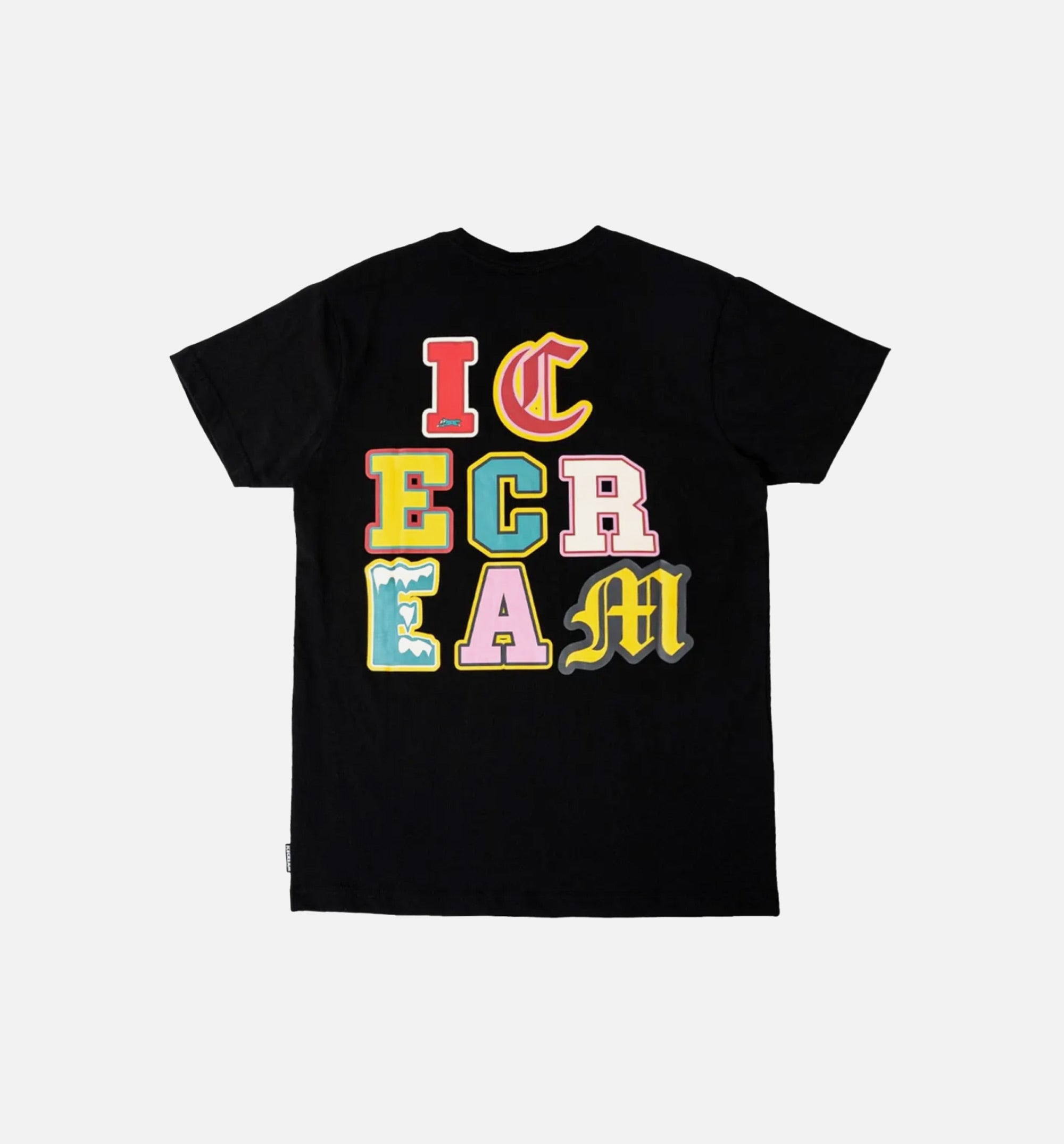 Hodgepodge Tee Mens T-shirt - Black、mySite、dreamappss