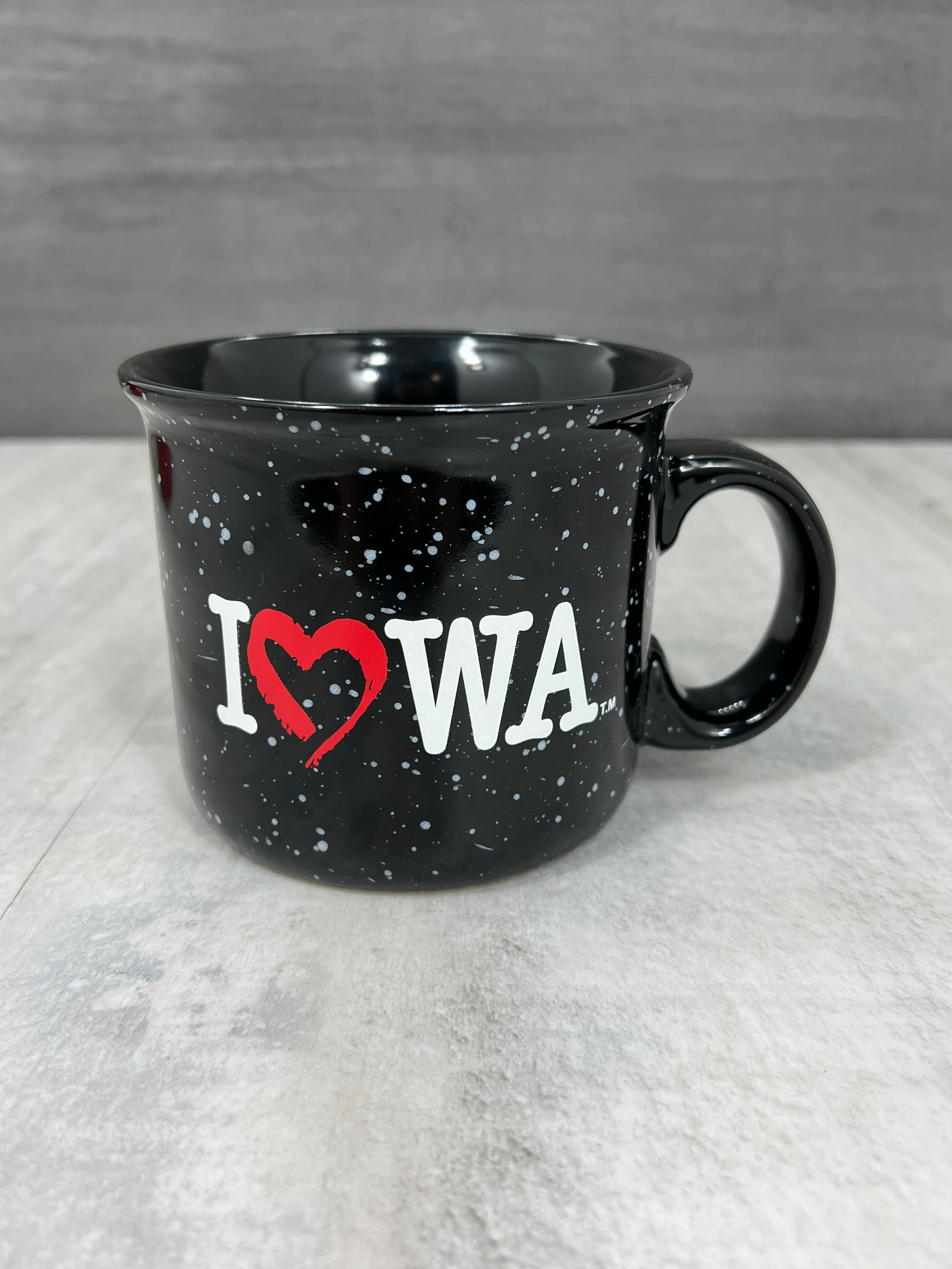 Iowa Campfire Mug、mySite、garagedoors4me