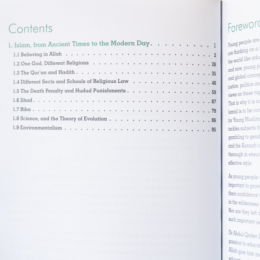 An Introduction to Challenging Topics for Young Muslims Book 1、mySite、topwebapps