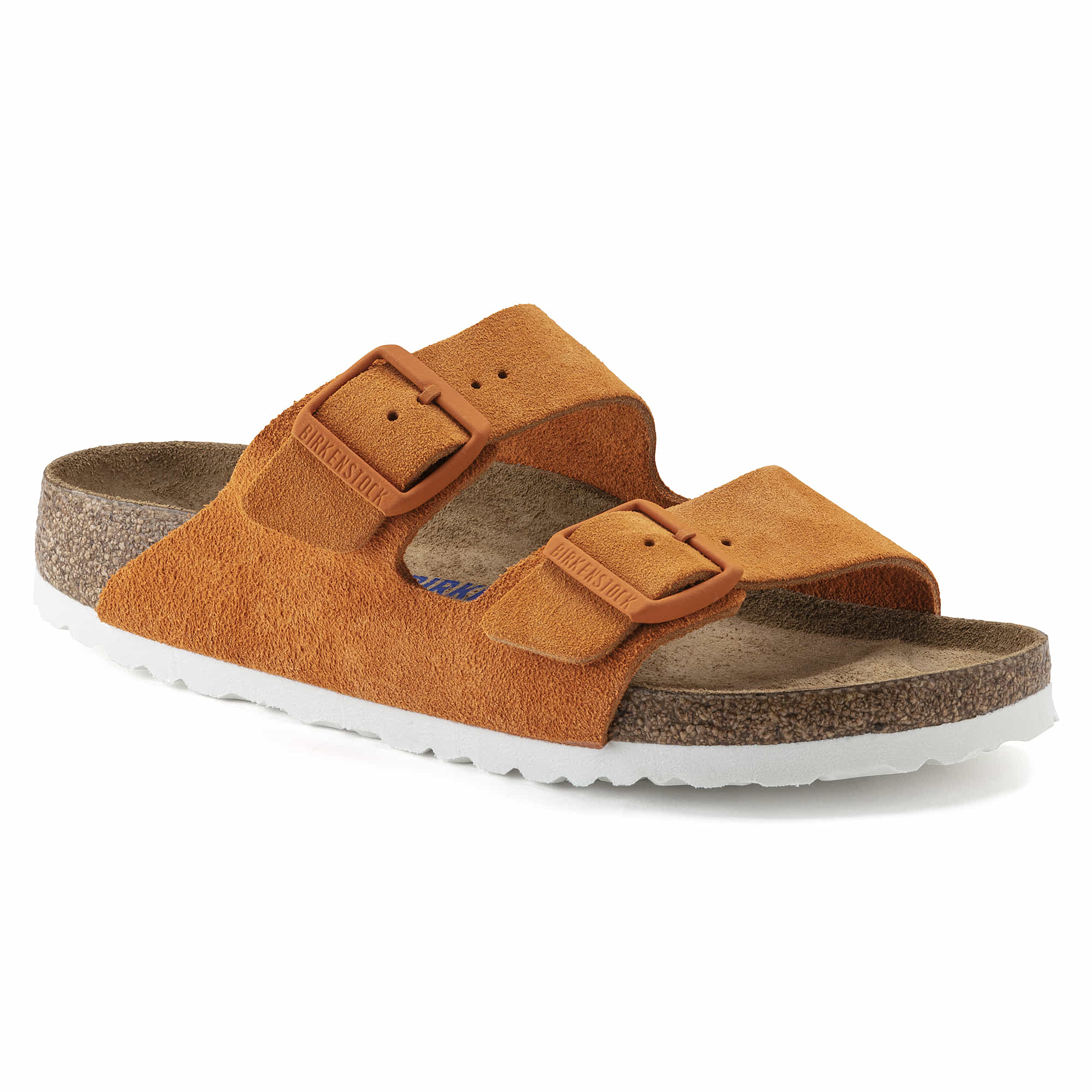 Arizona Soft Footbed Suede Leather、mySite、gtrtttuynbv