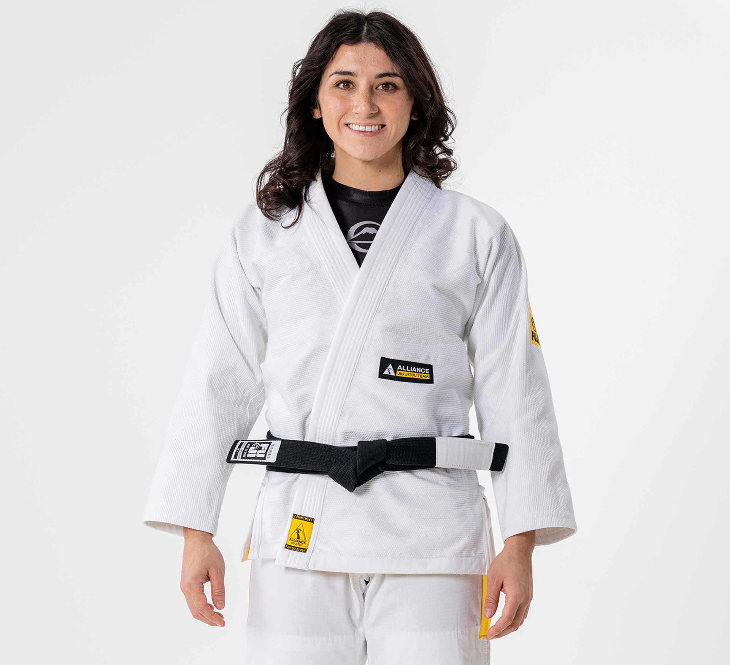Womens FUJI x Alliance Sekai BJJ Gi White、mySite、gigharbornorthrealestate