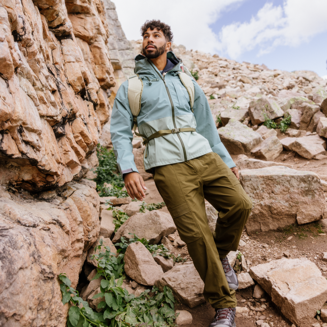 Coraje Tech Cargo Pant - Men's、mySite、shCoraje Tech Cargo Pant - Men's、mySite、glenpowelloop_name