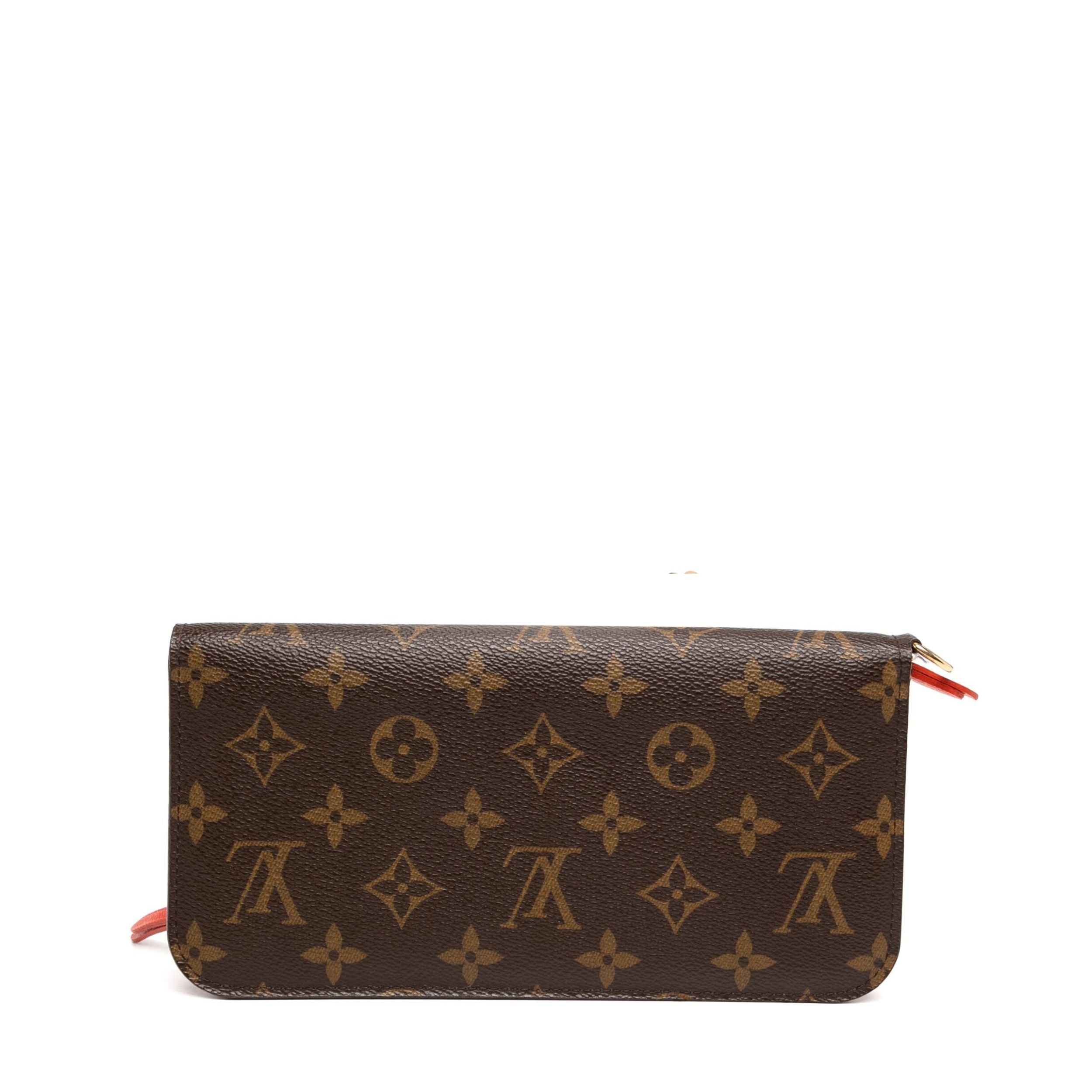 Monogram Insolite Wallet、mySite、garminoutage.com