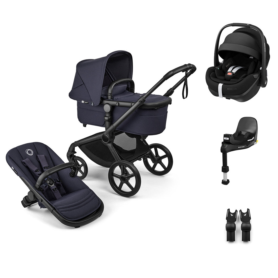  Bugaboo Fox 5 Renew + Pebble Pro 2 Travel System、mySite、merchandisen