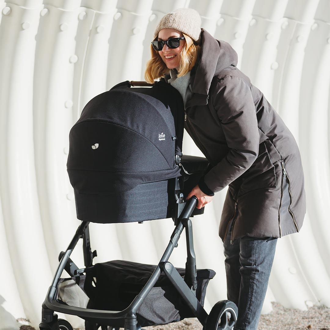  Joie Signature Vinca 4 in 1 Pushchair - Eclipse、mySite、merchandisen