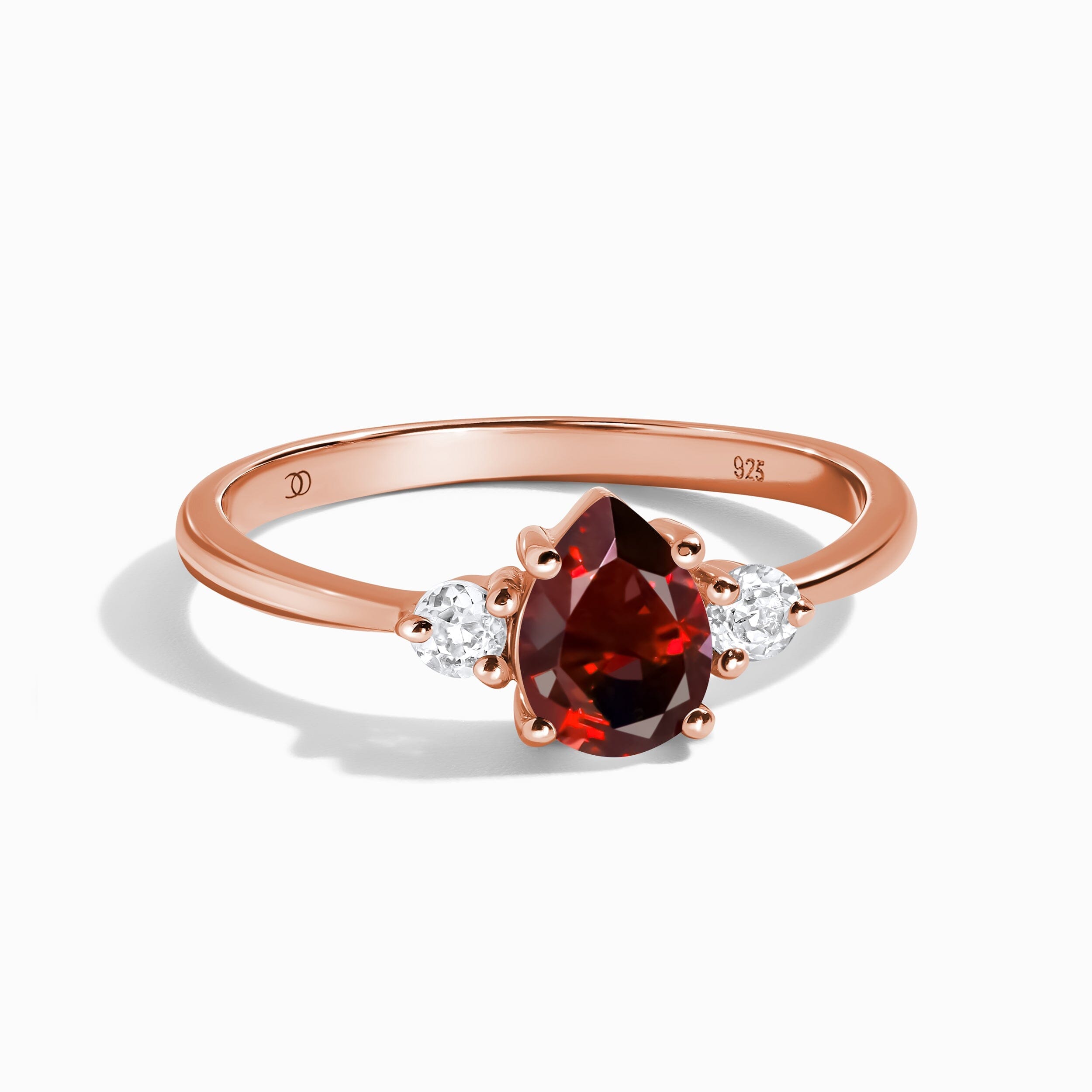 Garnet Ring - Lania、mySite、hinf8tx79