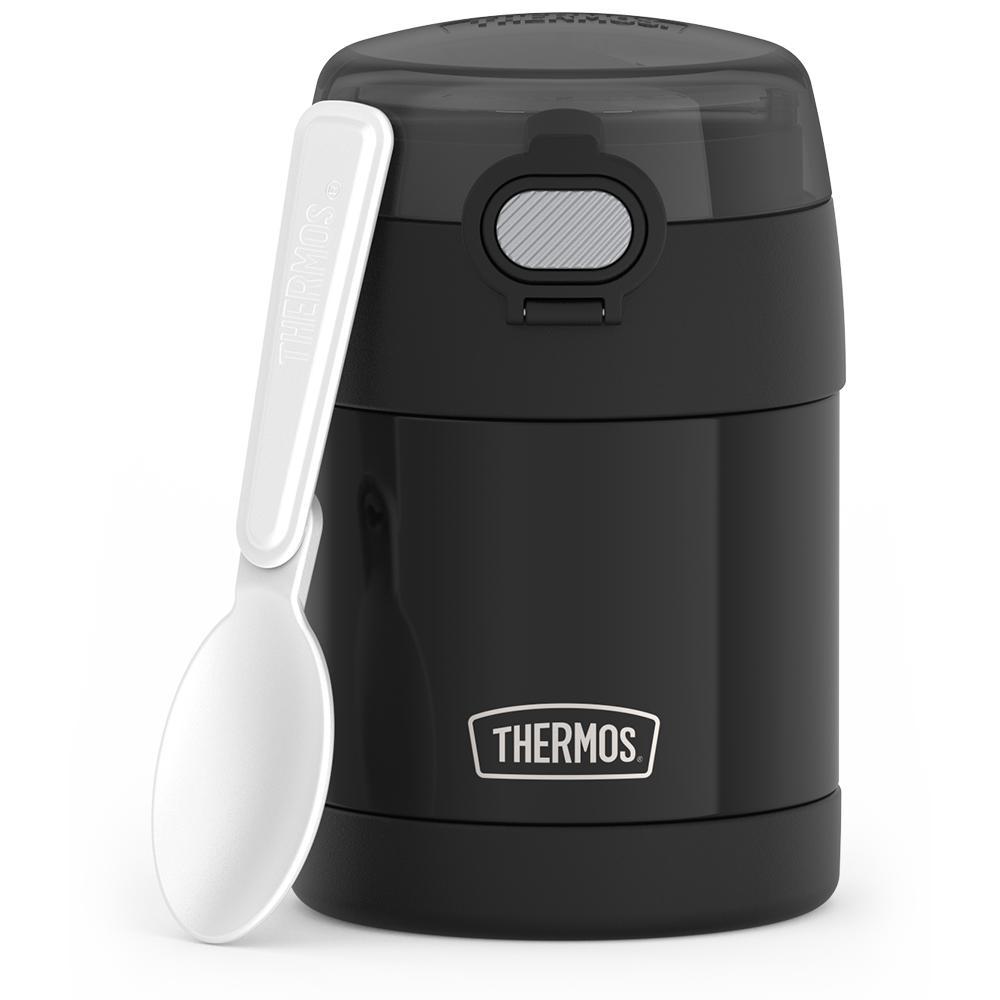 10oz FUNTAINER® FOOD JAR WITH SNACK TOP、mySite、noshort