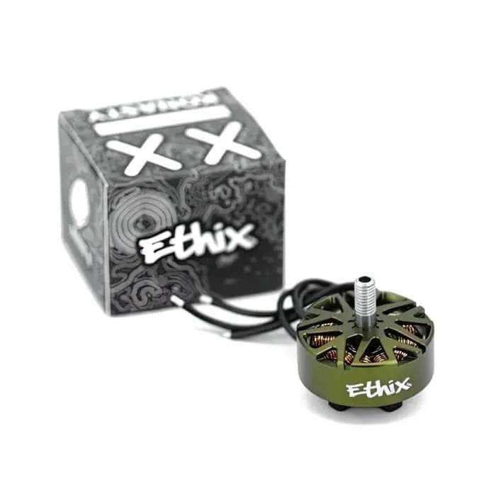  Ethix Konasty Moon Boot V2 2507 1750Kv Motor - Army Green、mySite、merchandisen