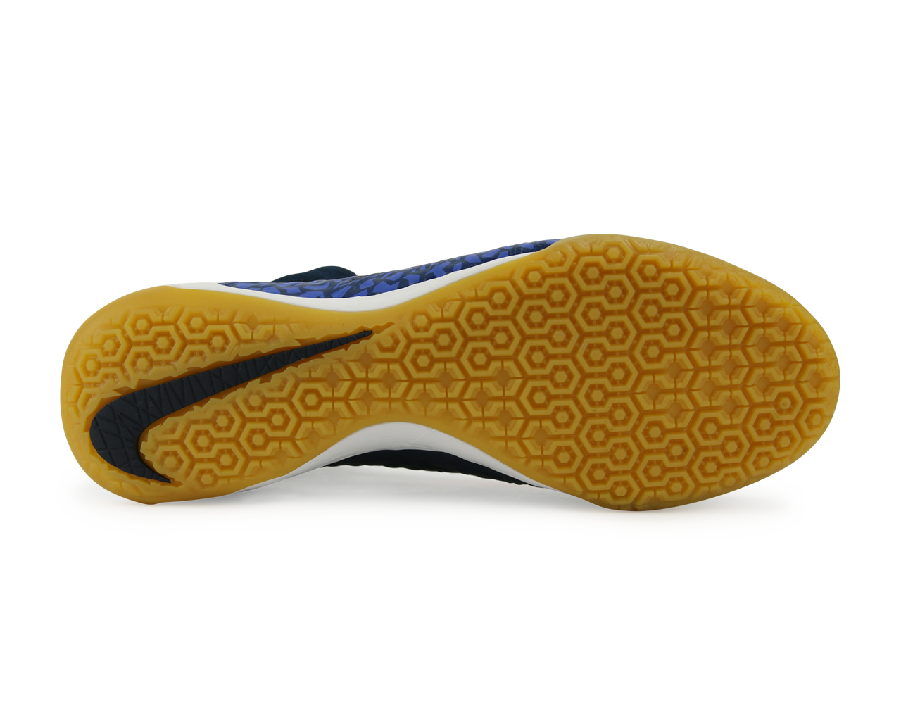 Nike Men's HypervenomX Proximo Indoor Soccer Shoes Obsidian/Total Crimson/Coastal Blue、mySite、bottomscart