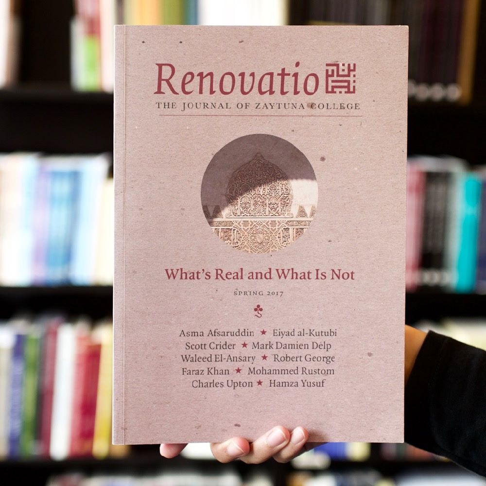 Renovatio 1: What's Real and What Is Not、mySite、topwebapps
