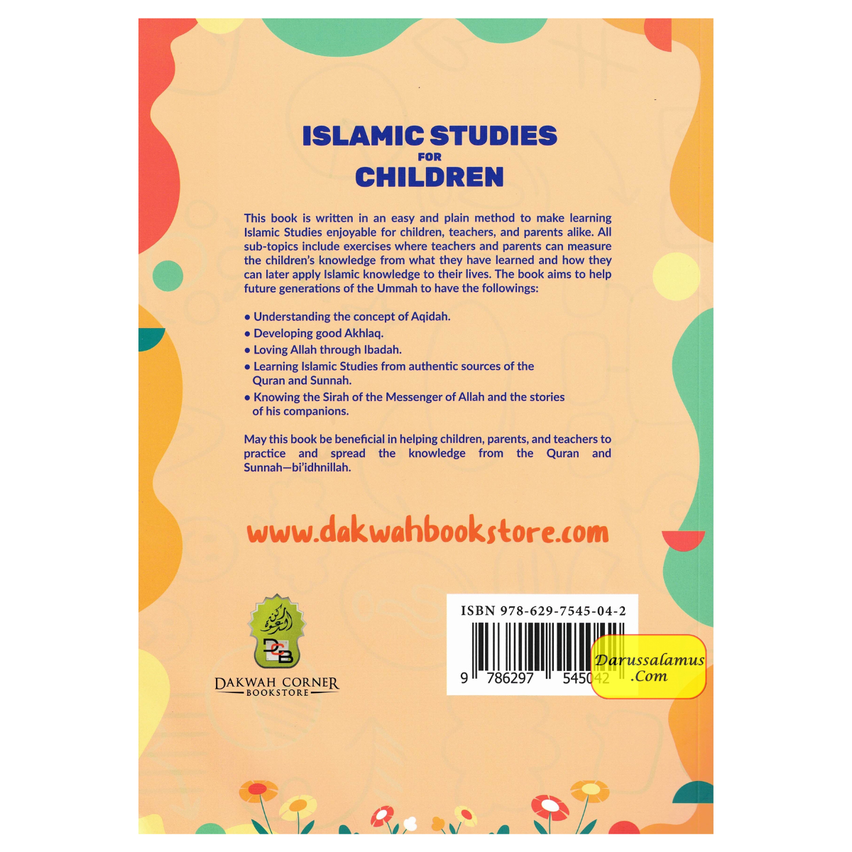 Islamic Studies for Children (Intermediate Level) By Zuraidah Ramli、mySite、topwebapps