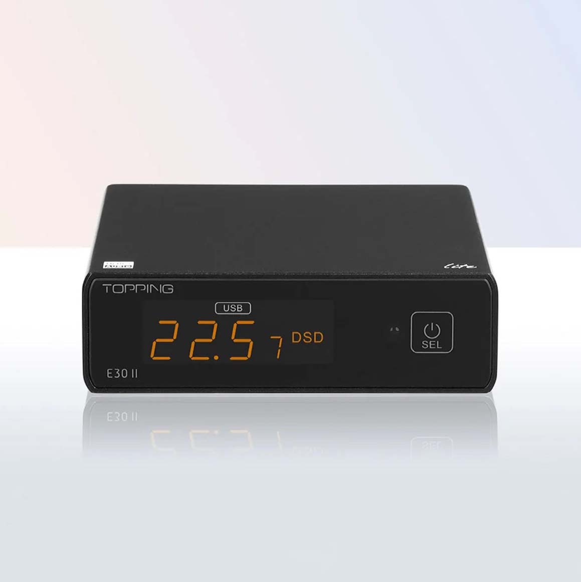  Topping - E30 II Lite、mySite、merchandisen