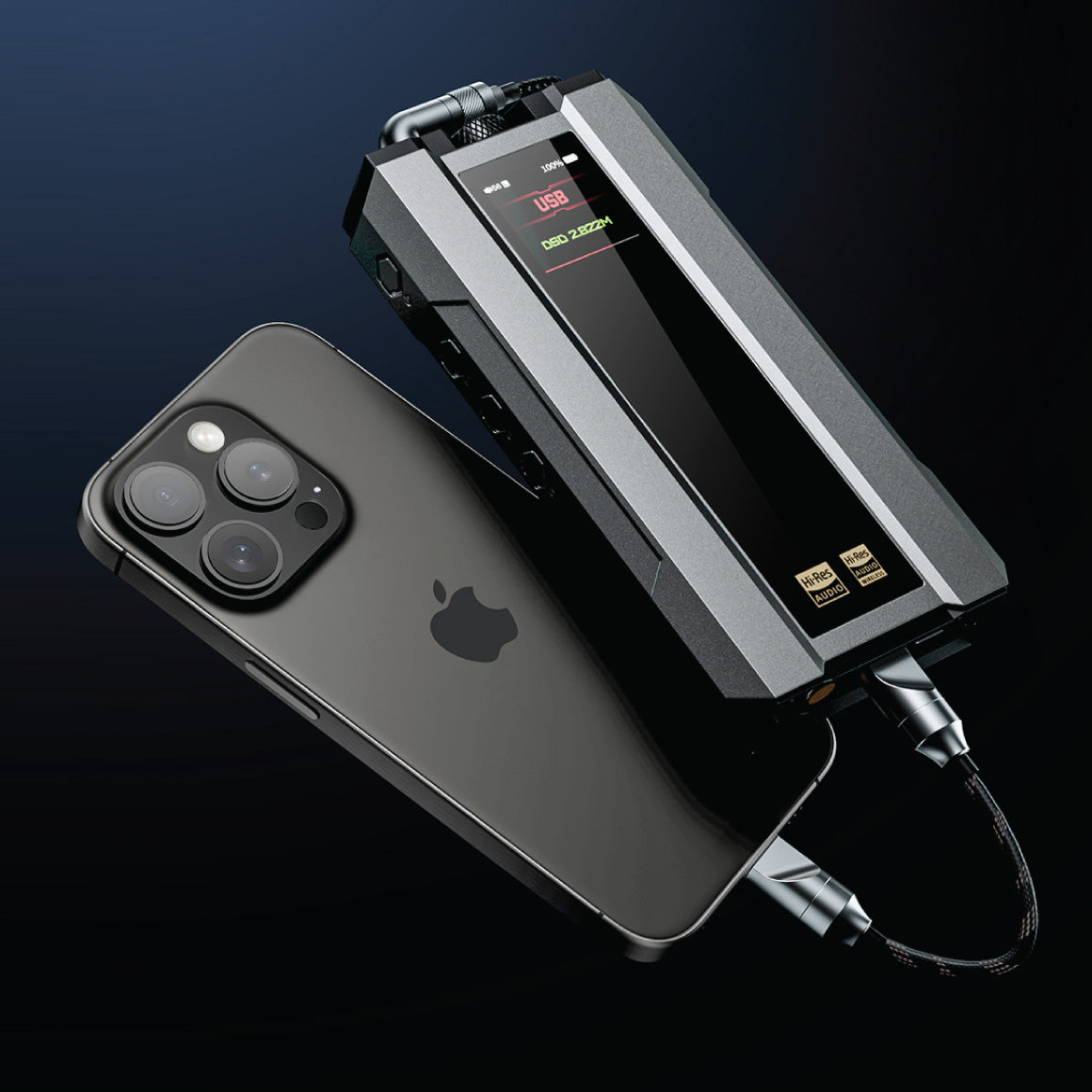  FiiO - Q15、mySite、merchandisen