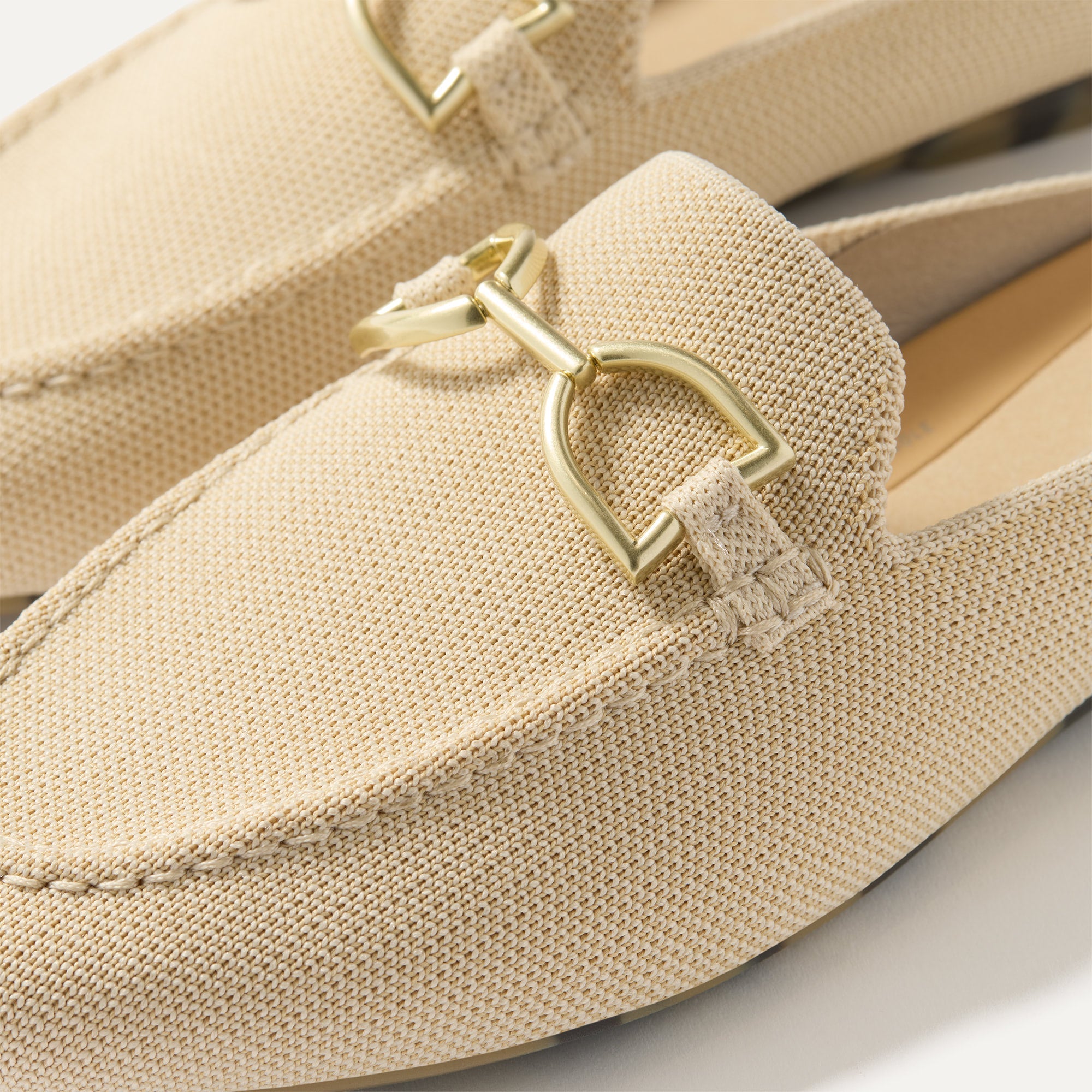  The Double Bit Loafer Mule - Sandstone、mySite、preschool7hills