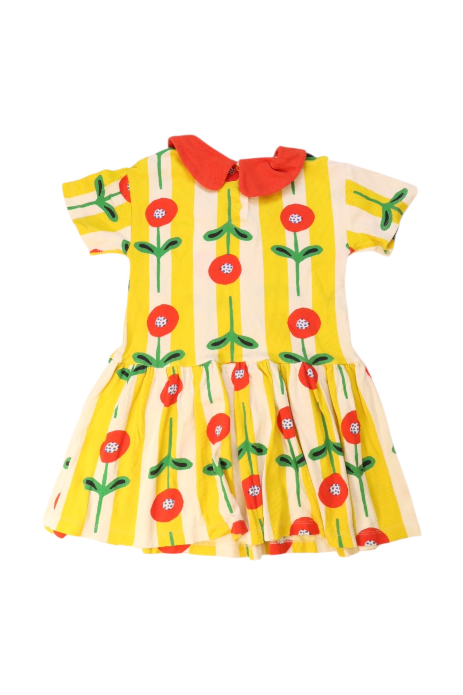 Gorman Floral Short Sleeve Dress 3-4T、mySite、g9winljtr
