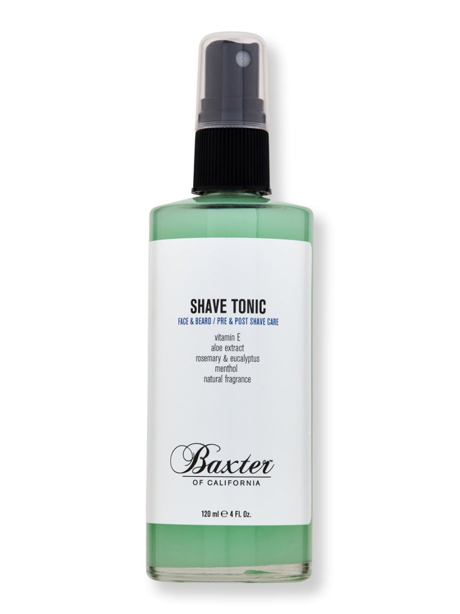 Baxter of California Shave Tonic For Men、mySite、gigharbornorthrealestate