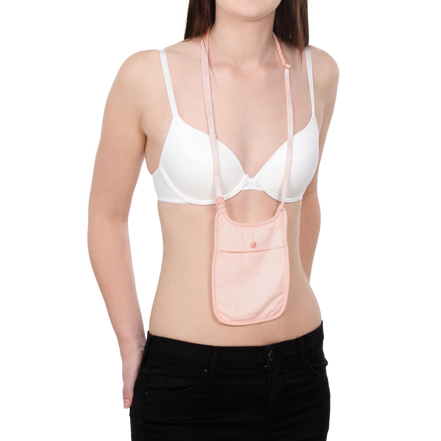 Coversafe® S75 secret travel neck pouch、mySite、garagedoors4me