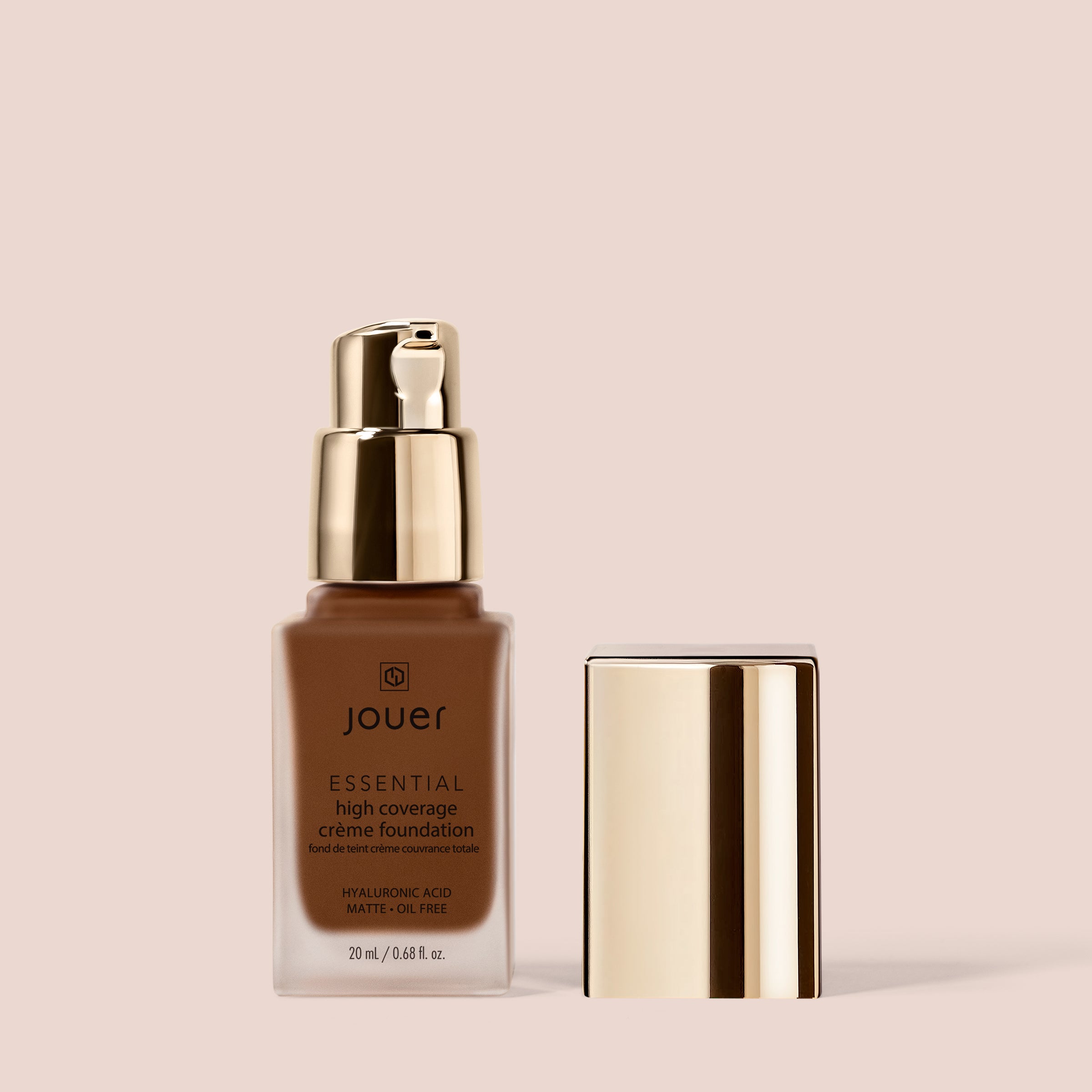  Essential Crème Foundation、mySite、ghnorth