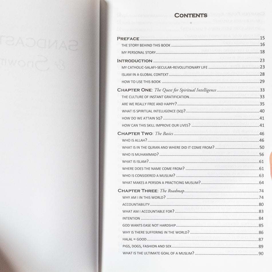 Sandcastles & Snowmen: A Personal Search for Spirituality、mySite、topwebapps