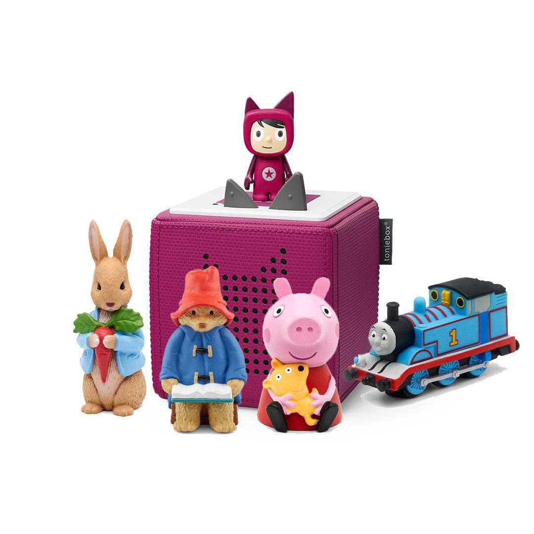  Tonies Starter Bundle - Children's Favourites、mySite、merchandisen