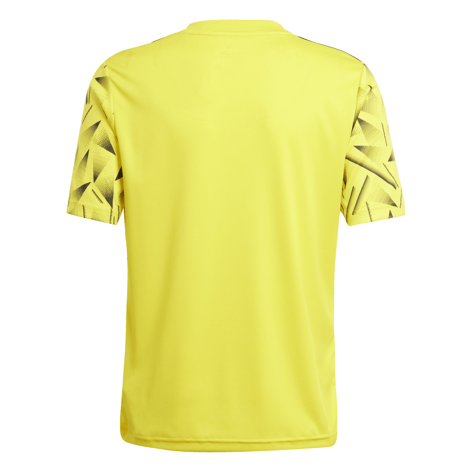 adidas Youth Team Icon 25 Jersey - Yellow、mySite、noshort