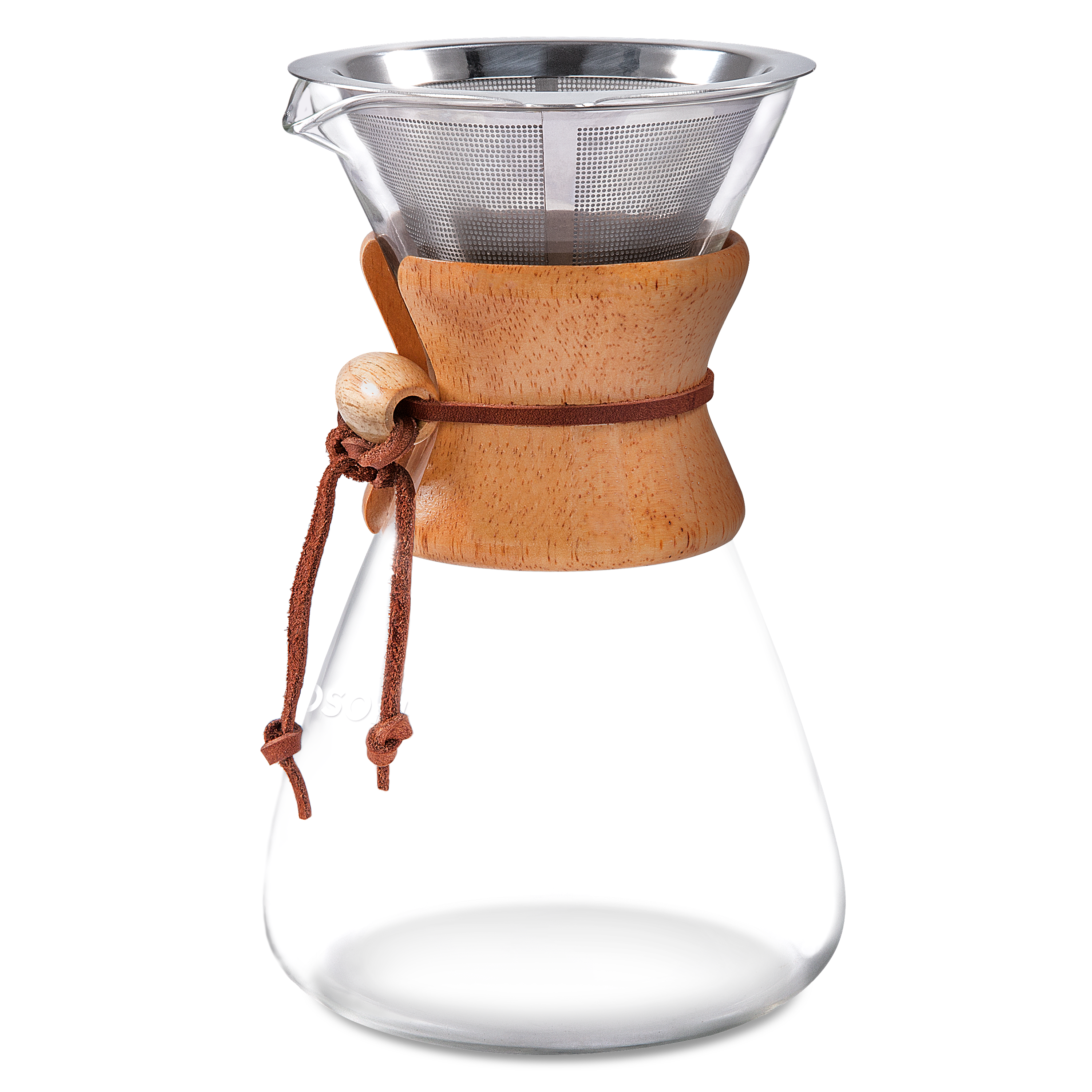 Original 8-Cup Pour-Over Coffee Maker、mySite、fannypackpong