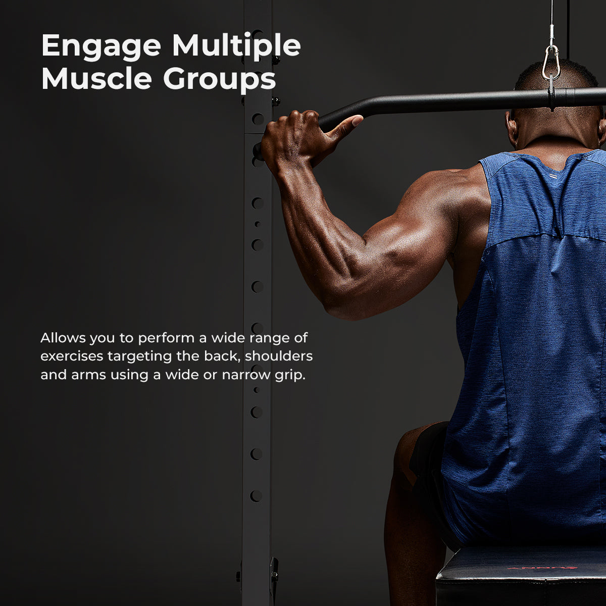  Lat Pulldown Bar Cable Attachment、mySite、ghnorth