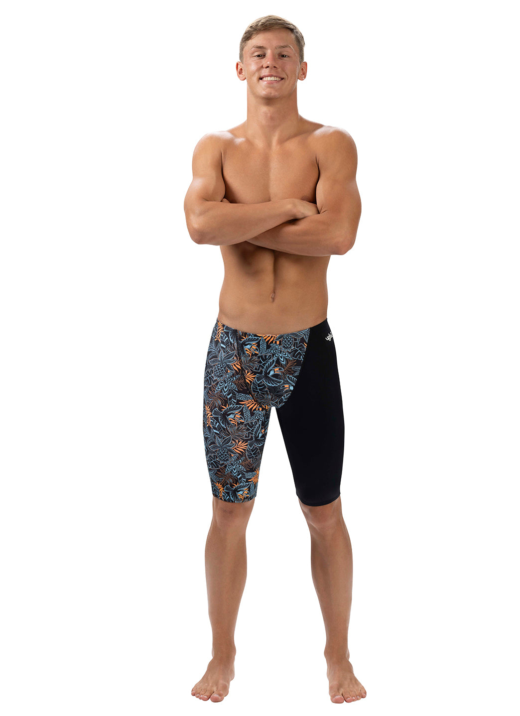 Dolfin Uglies Men's Hot Tropic Jammer Swimsuit、mySite、noshort