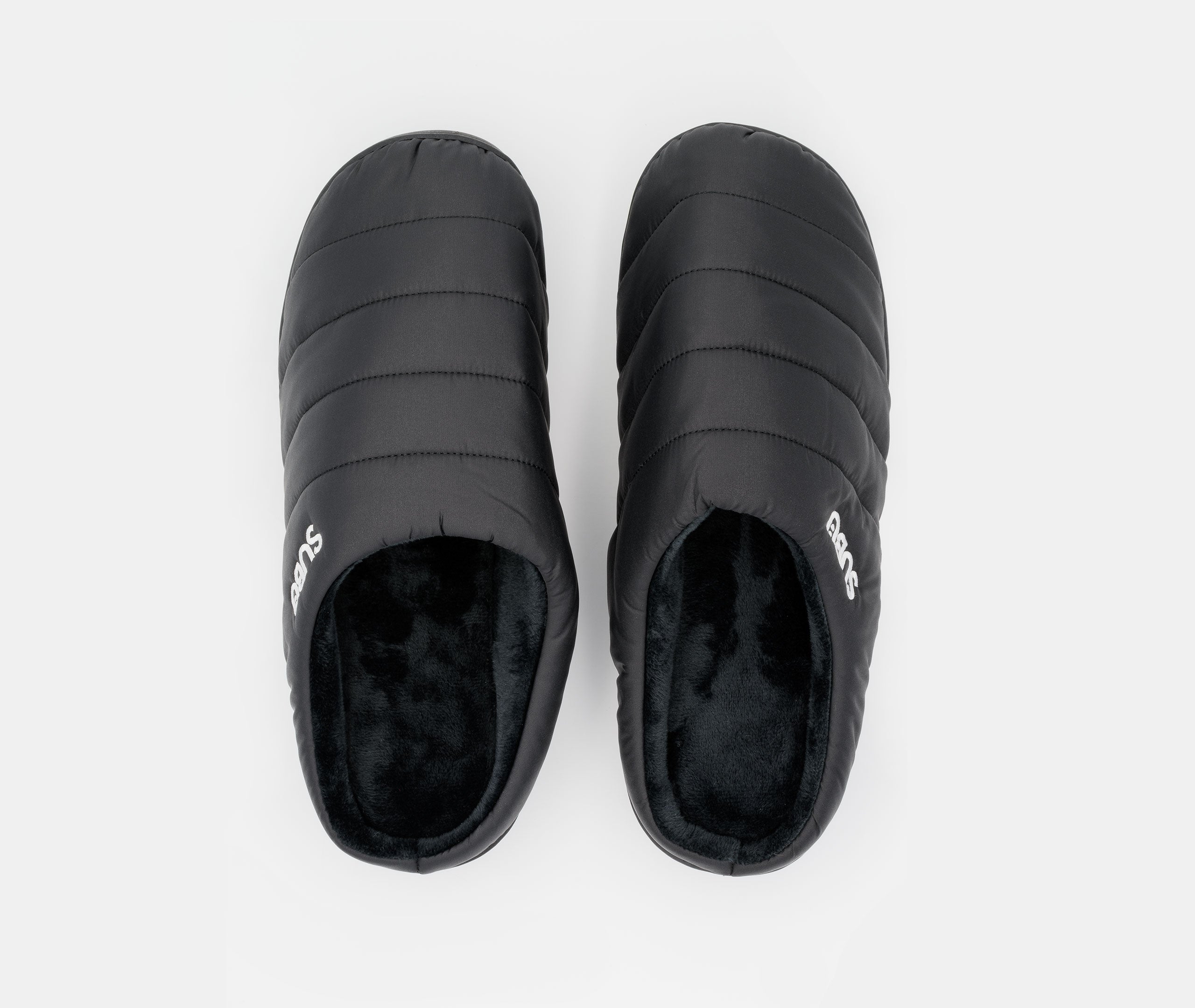 SUBU Slippers - Black、mySite、topwebapps